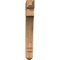 Ekena Millwork Imperial Craftsman Smooth Bracket, Western Red Cedar, 3 1/2"W x 20"D x 28"H BKT04X20X28IMP04SWR - alternate 3